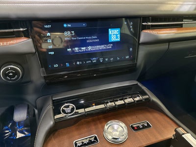 2025 Lincoln Navigator L Black Label