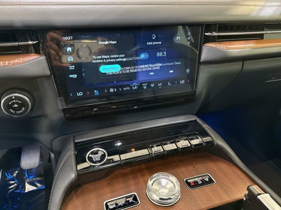 2025 Lincoln Navigator L Black Label