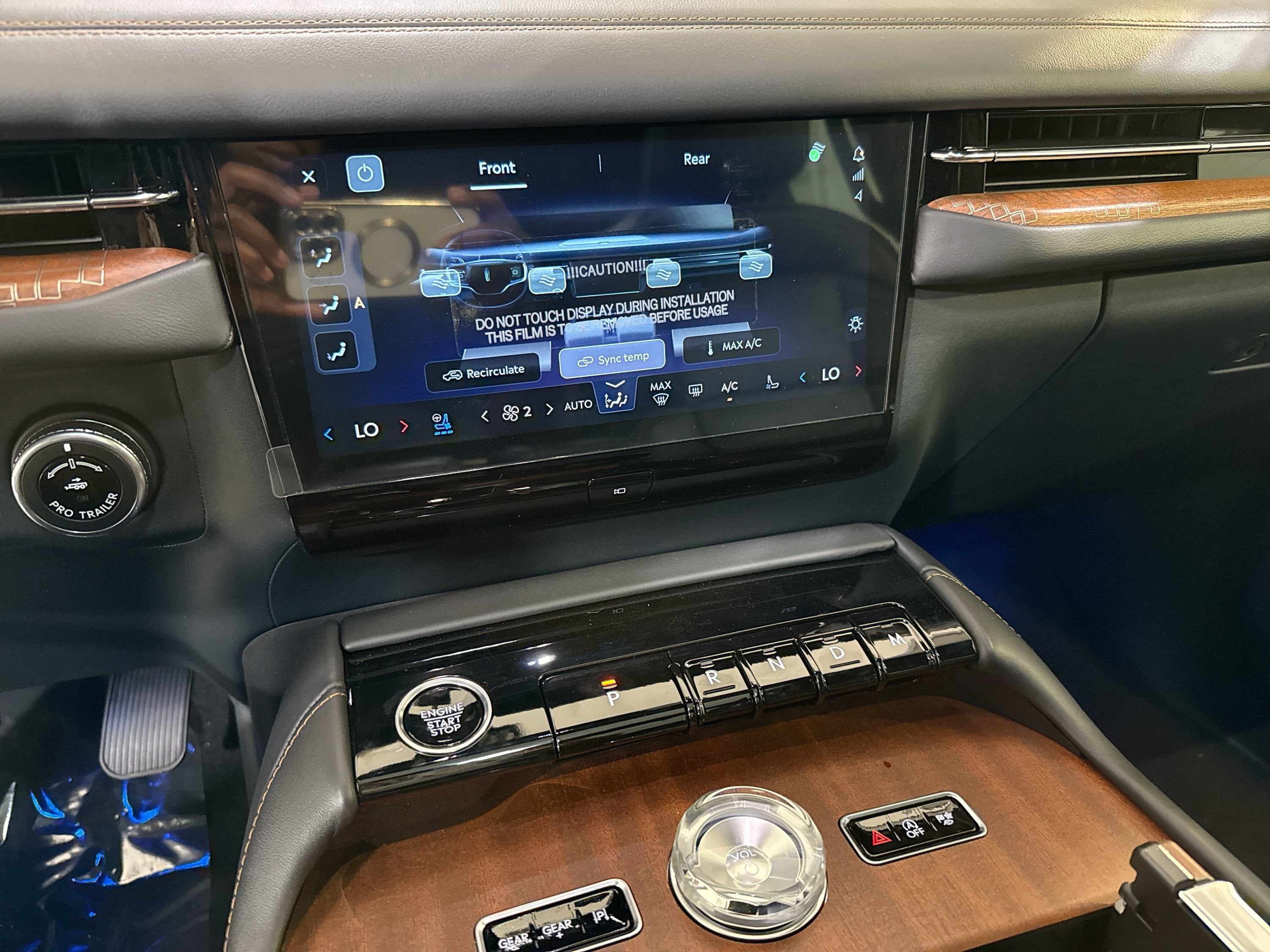 2025 Lincoln Navigator L Black Label