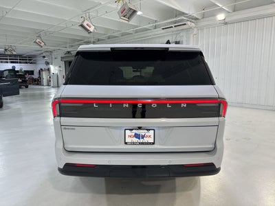 2025 Lincoln Navigator L Black Label