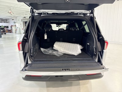 2025 Lincoln Navigator L Black Label