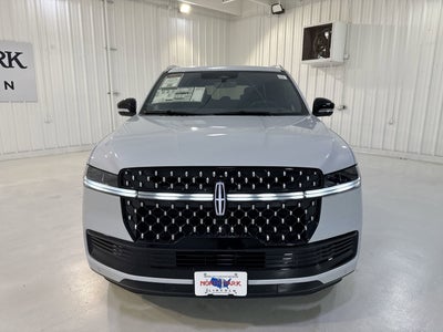 2025 Lincoln Navigator L Black Label