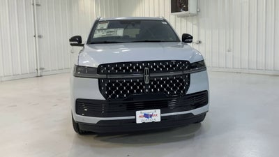 2025 Lincoln Navigator L Black Label