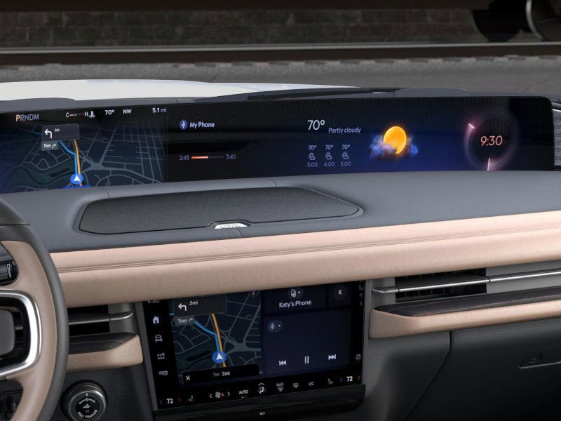 2026 Lincoln Navigator L Black Label