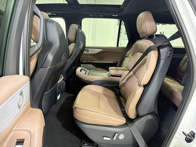 2026 Lincoln Navigator L Black Label