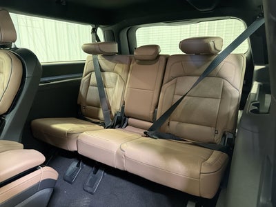 2026 Lincoln Navigator L Black Label