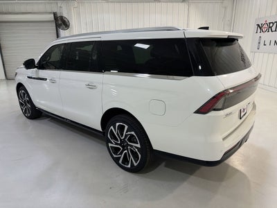 2026 Lincoln Navigator L Black Label