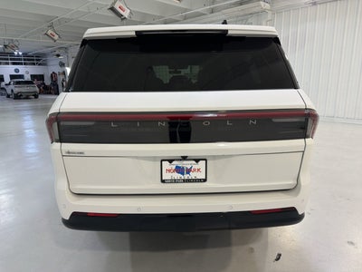 2026 Lincoln Navigator L Black Label