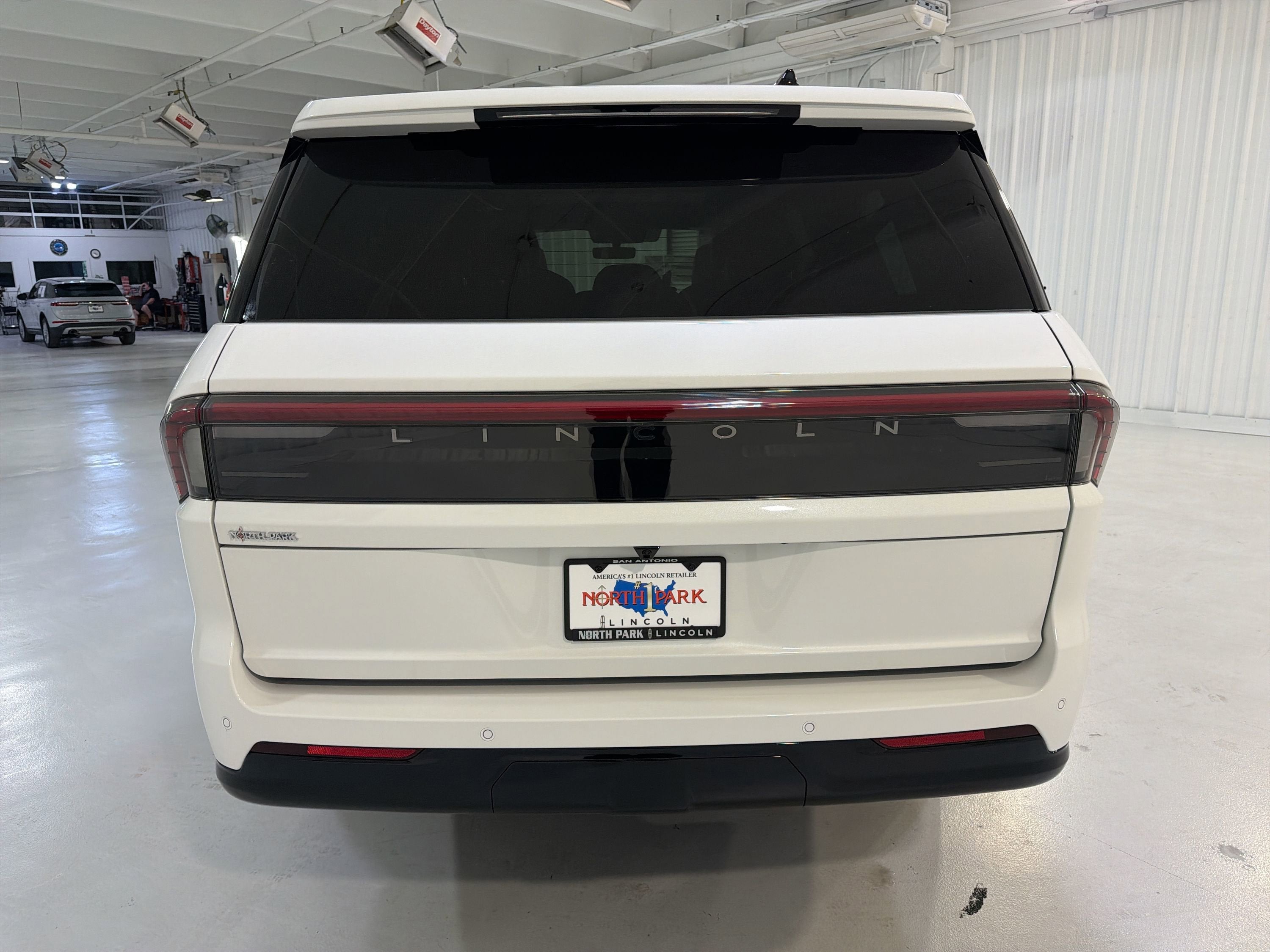2026 Lincoln Navigator L Black Label