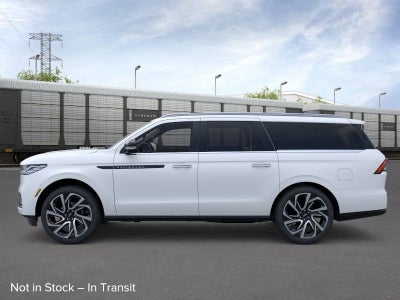 2026 Lincoln Navigator L Black Label