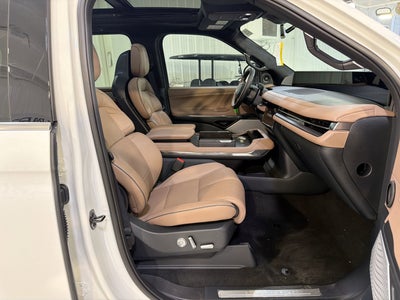 2026 Lincoln Navigator L Black Label
