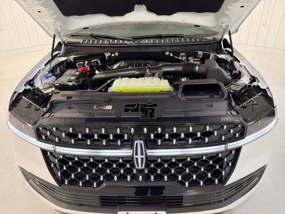 2026 Lincoln Navigator L Black Label