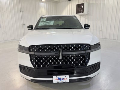 2026 Lincoln Navigator L Black Label