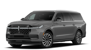 2027 Lincoln Navigator L Black Label