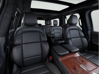 2027 Lincoln Navigator L Black Label