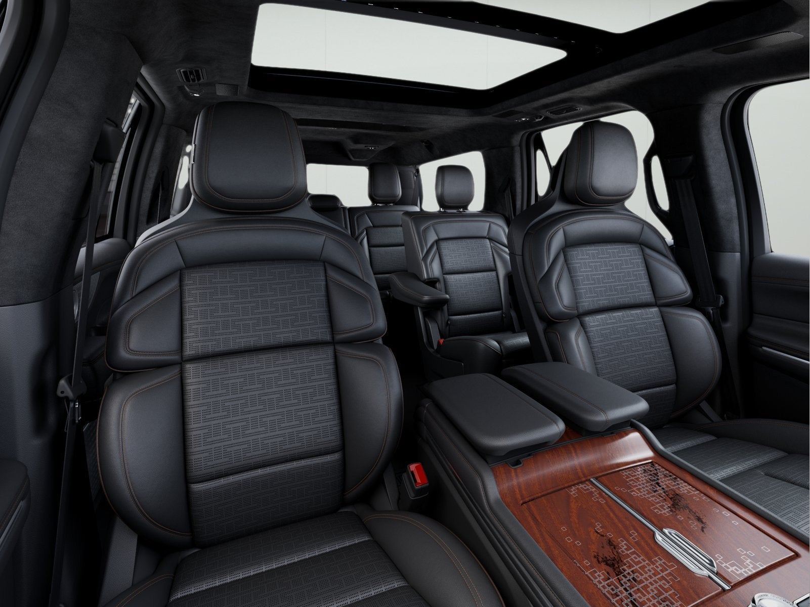 2027 Lincoln Navigator L Black Label