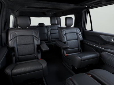 2027 Lincoln Navigator L Black Label