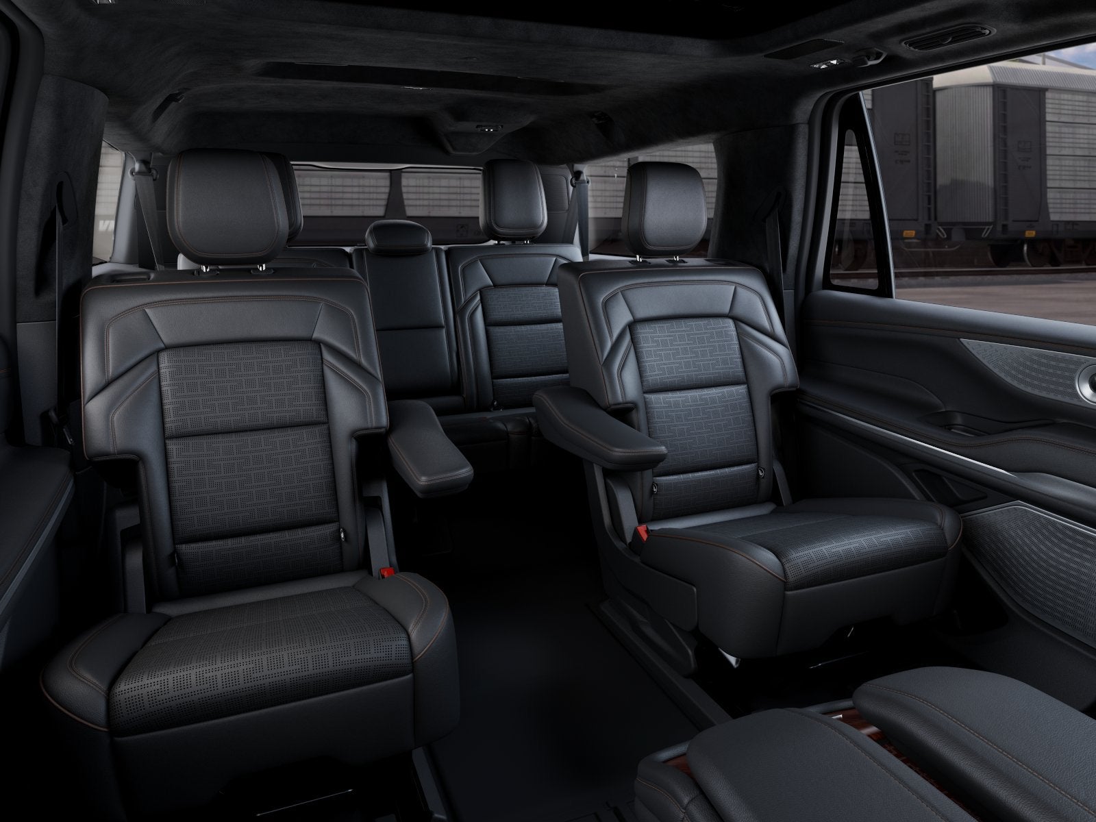 2027 Lincoln Navigator L Black Label