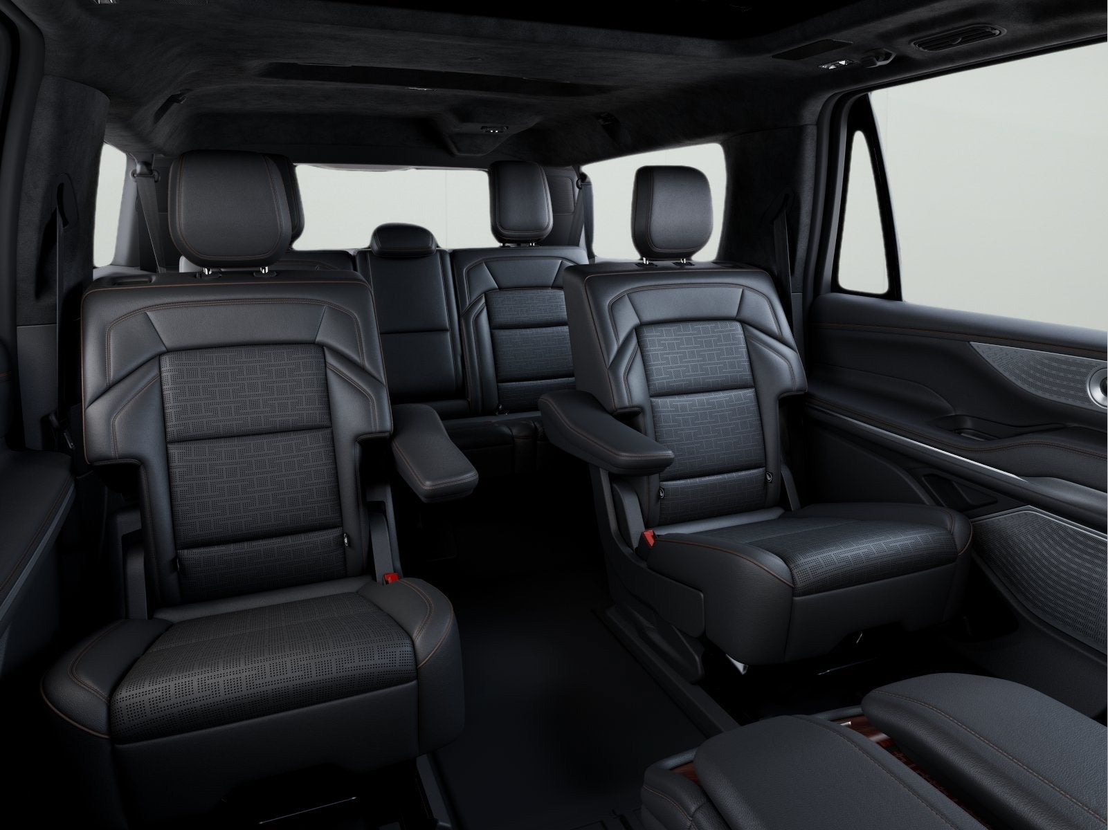 2027 Lincoln Navigator L Black Label