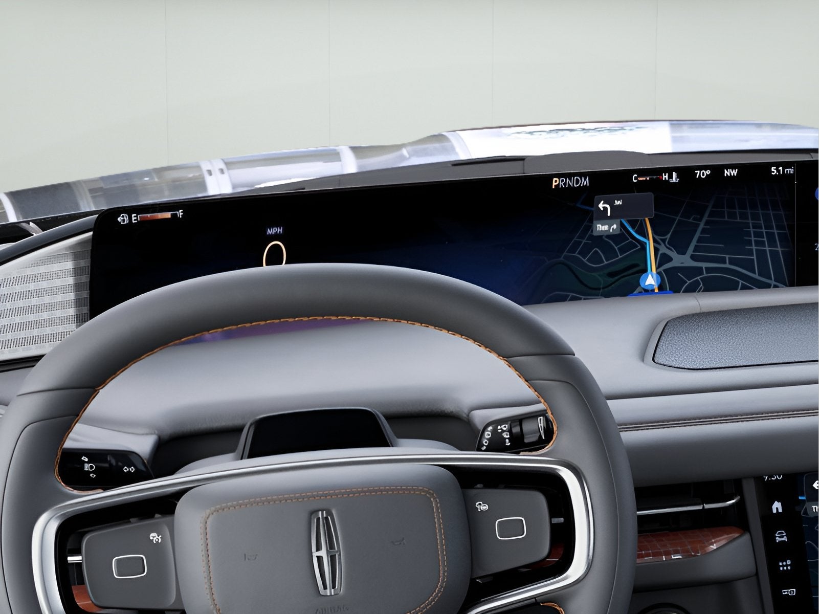 2027 Lincoln Navigator L Black Label