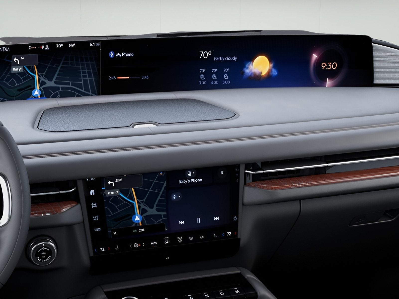 2027 Lincoln Navigator L Black Label