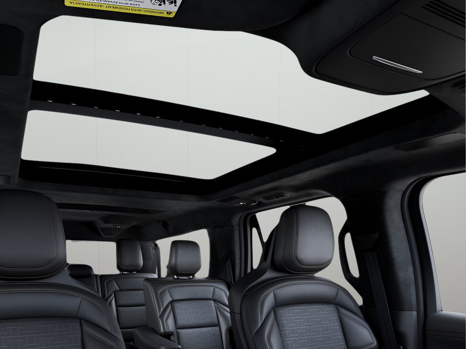 2027 Lincoln Navigator L Black Label