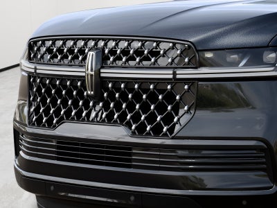 2027 Lincoln Navigator L Black Label