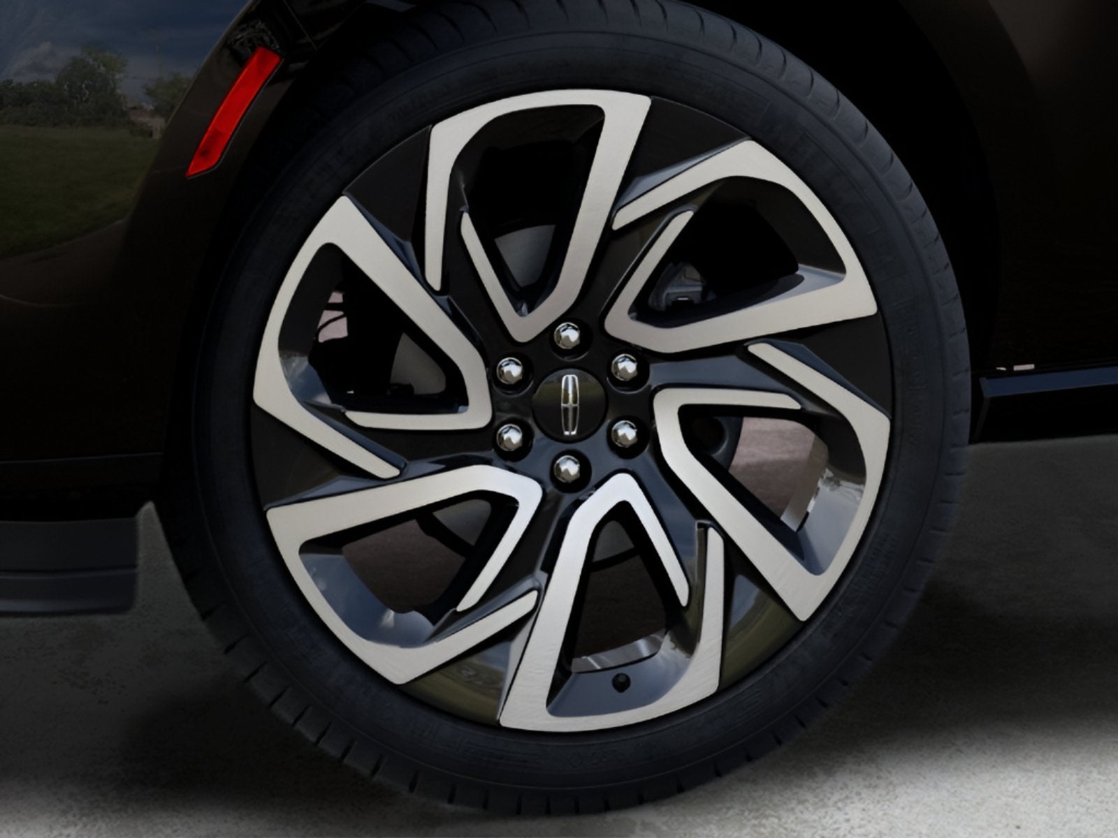 2027 Lincoln Navigator L Black Label