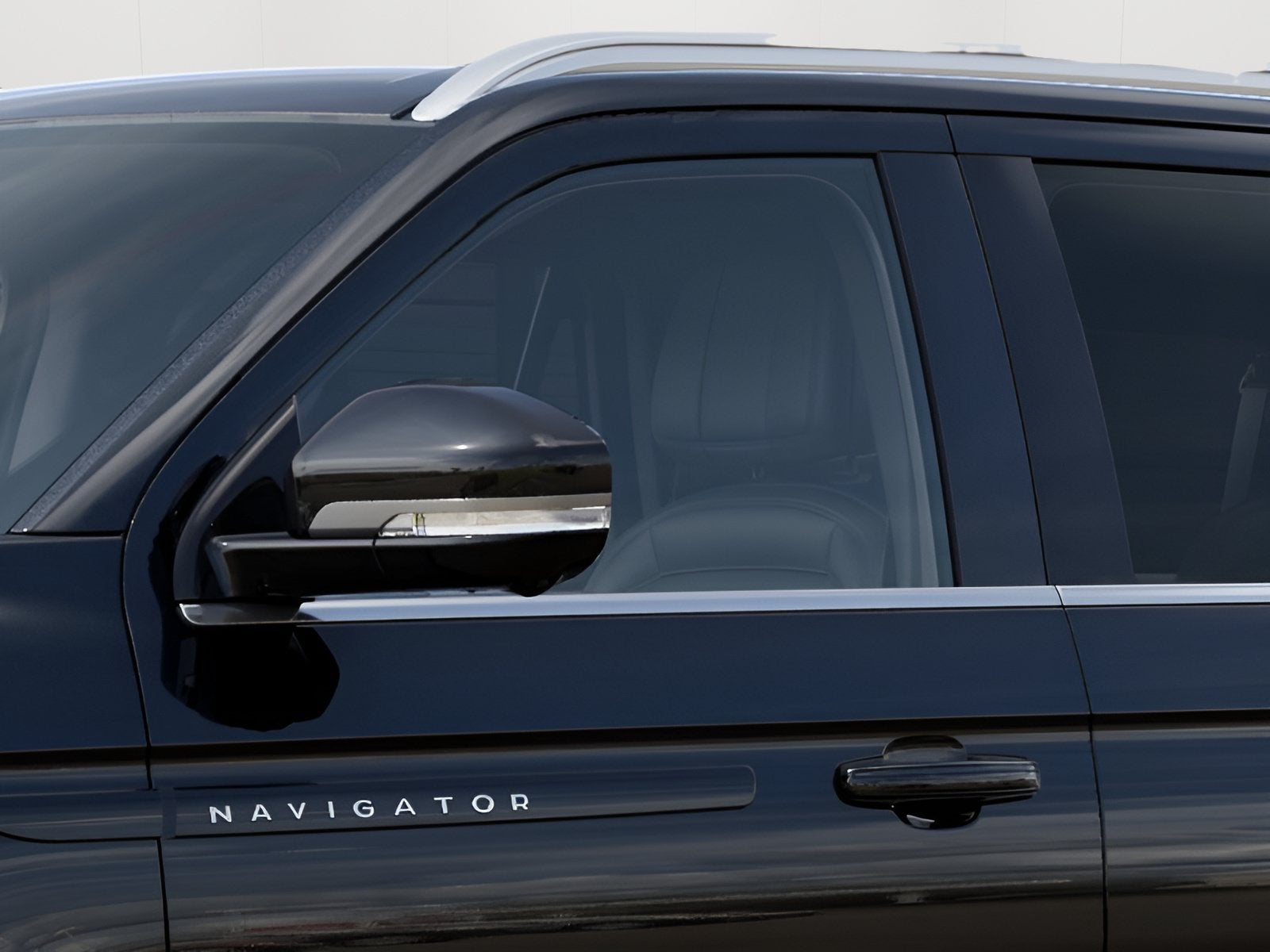 2027 Lincoln Navigator L Black Label