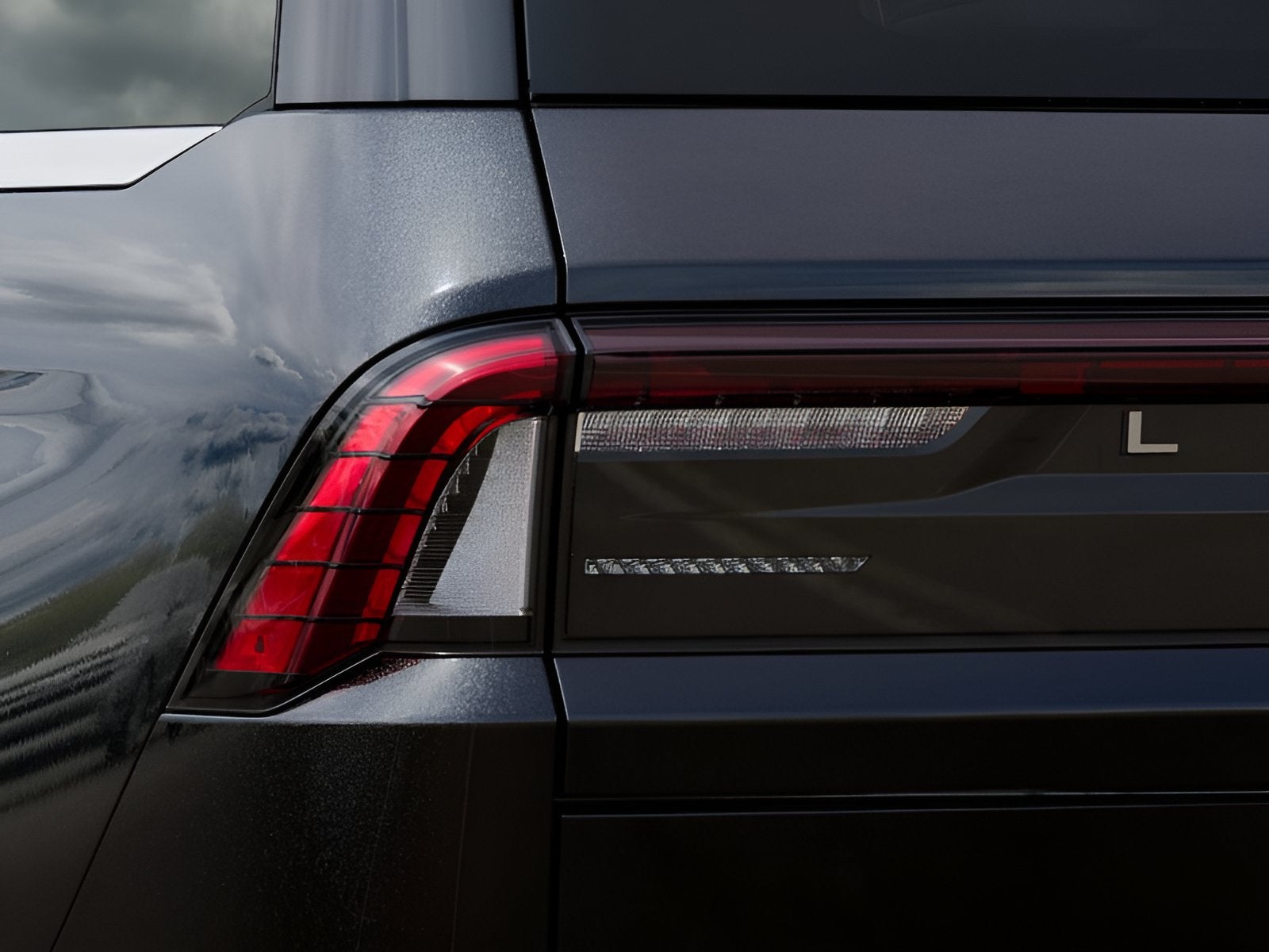 2027 Lincoln Navigator L Black Label