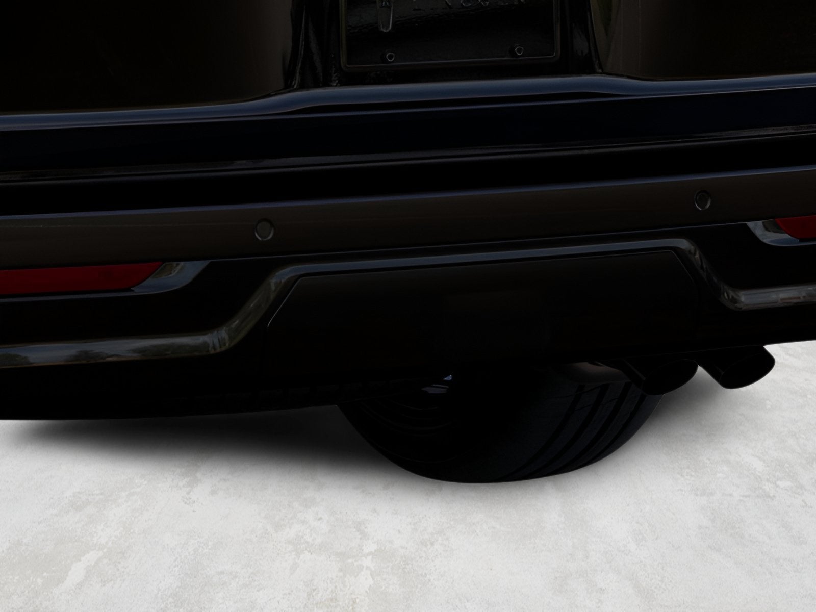 2027 Lincoln Navigator L Black Label