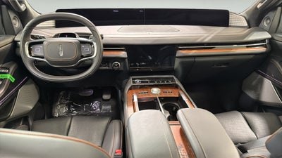 2027 Lincoln Navigator L Black Label