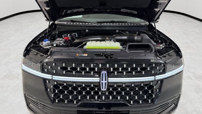 2027 Lincoln Navigator L Black Label