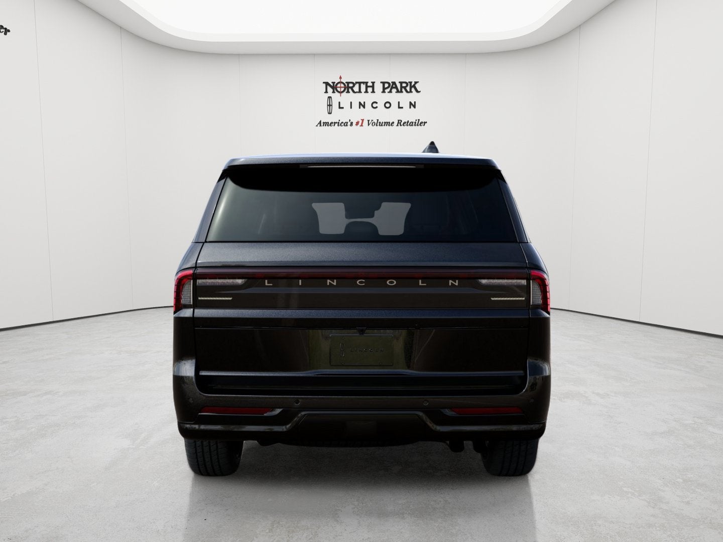 2027 Lincoln Navigator L Black Label