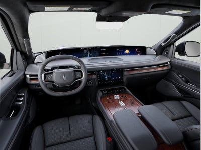2027 Lincoln Navigator L Black Label