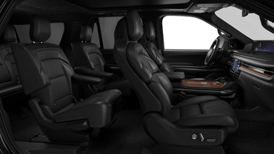 2027 Lincoln Navigator L Black Label