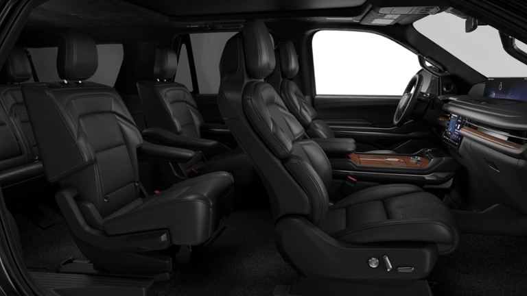 2027 Lincoln Navigator L Black Label