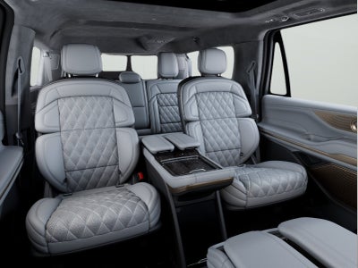 2027 Lincoln Navigator L Black Label