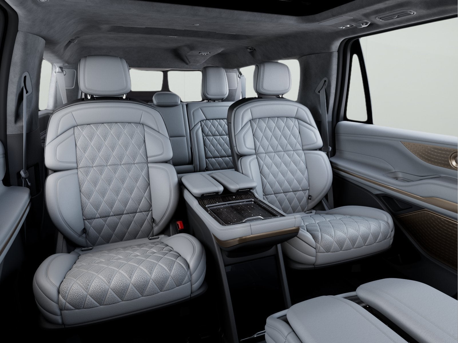 2027 Lincoln Navigator L Black Label