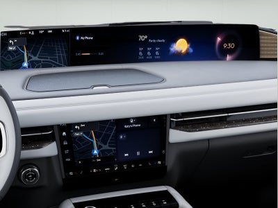 2027 Lincoln Navigator L Black Label