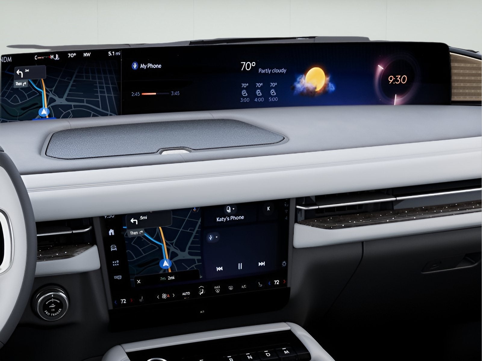 2027 Lincoln Navigator L Black Label