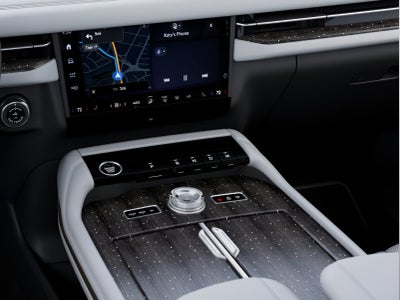 2027 Lincoln Navigator L Black Label