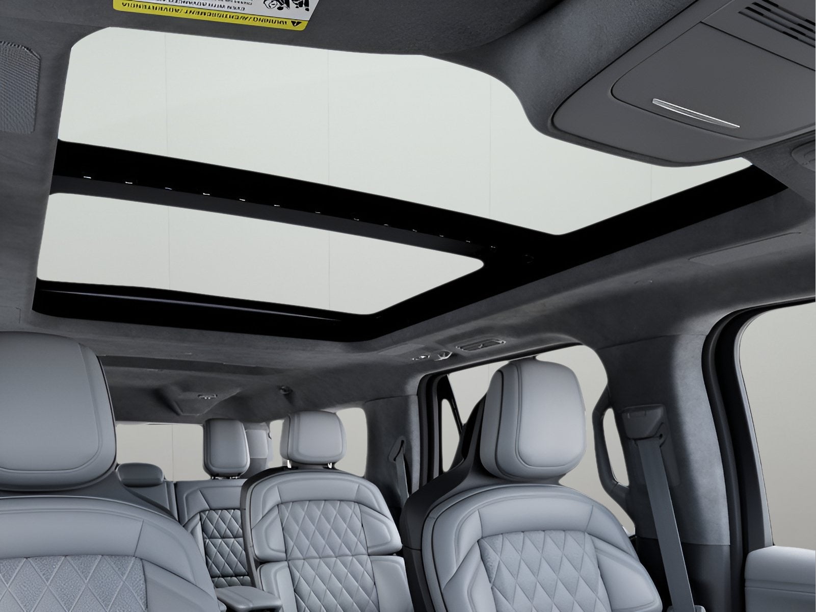 2027 Lincoln Navigator L Black Label
