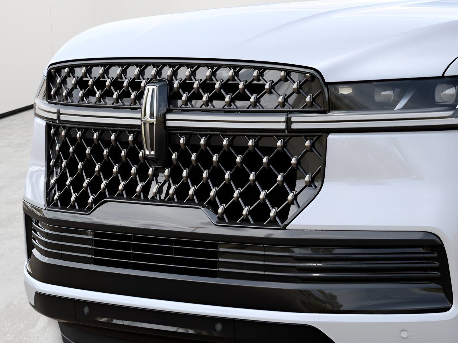 2027 Lincoln Navigator L Black Label