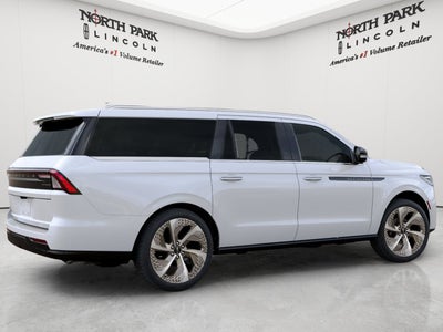 2027 Lincoln Navigator L Black Label