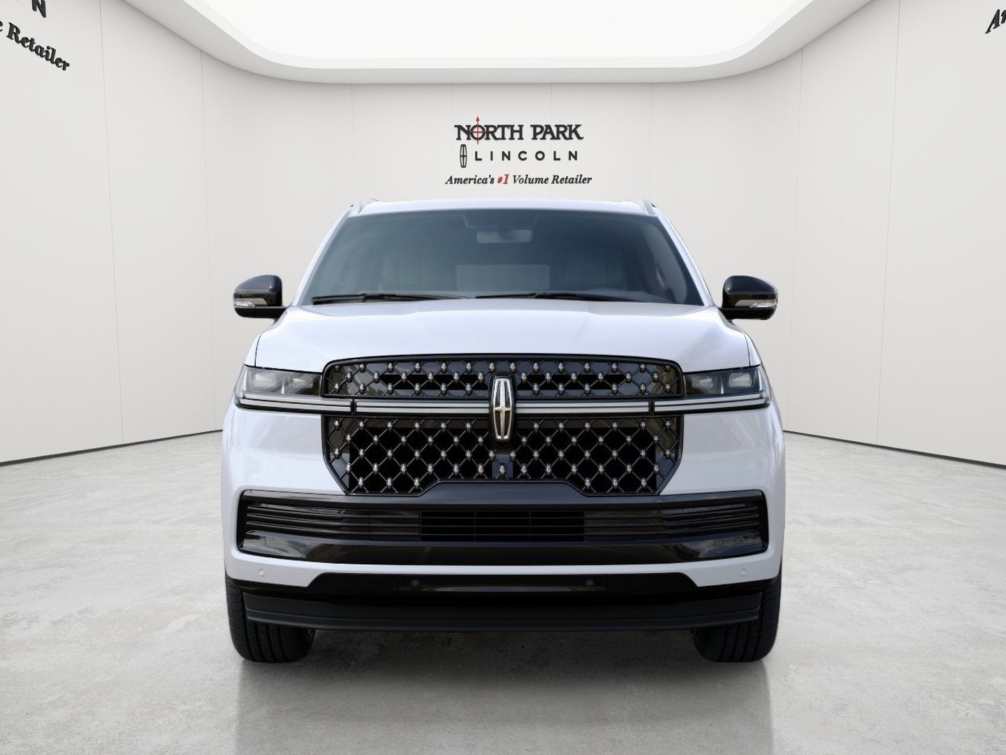 2027 Lincoln Navigator L Black Label