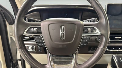 2023 Lincoln Navigator L Black Label