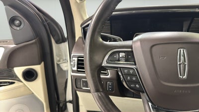 2023 Lincoln Navigator L Black Label