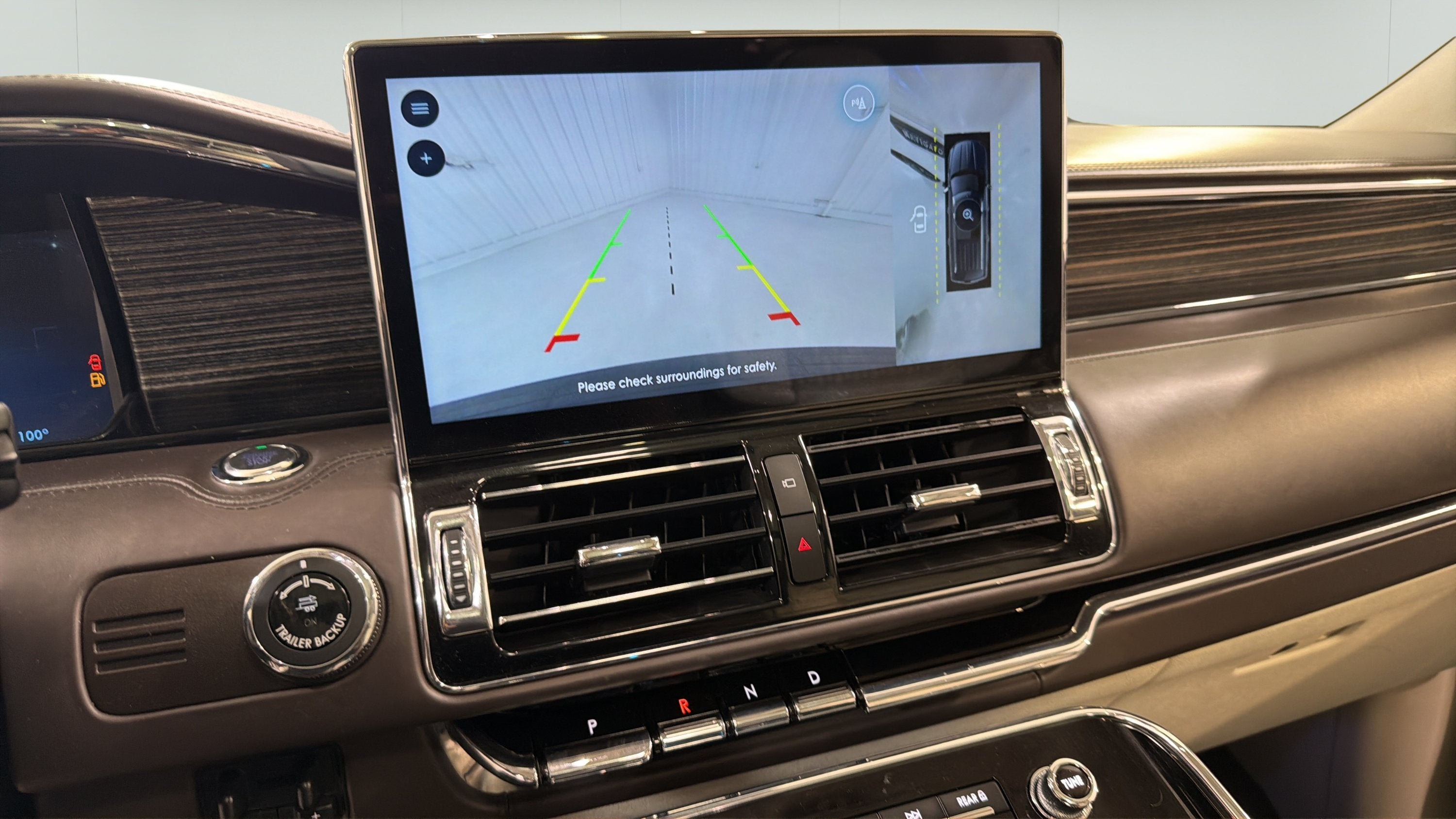 2023 Lincoln Navigator L Black Label