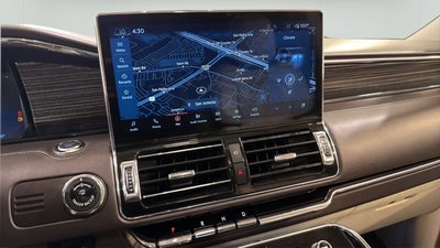 2023 Lincoln Navigator L Black Label